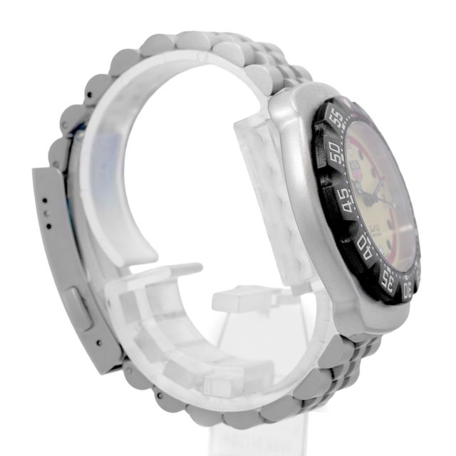 Tag Heuer Formula 1 Kith WA121F.BA0023 Image 5